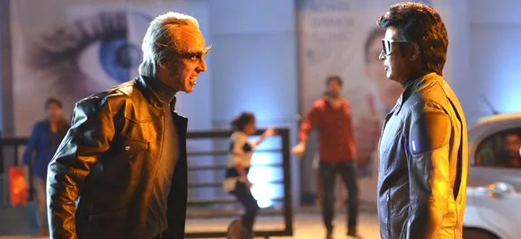 #2Point0 ने पार किया 100 करोड़ का आंकड़ा, जानें अब तक की कुल कमाई