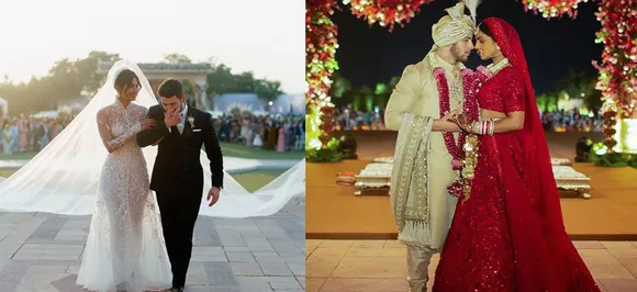 सामने आया प्रियंका-निक की शादी का पहला VIDEO, देखकर कह उठेंगे ’जोड़ी हो तो ऐसी’