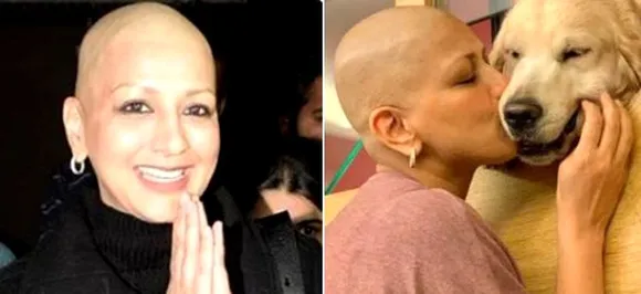 5 महीने बाद घर लौटीं सोनाली बेंद्रे ने Instagram पर शेयर की ये बेहद खास तस्वीर