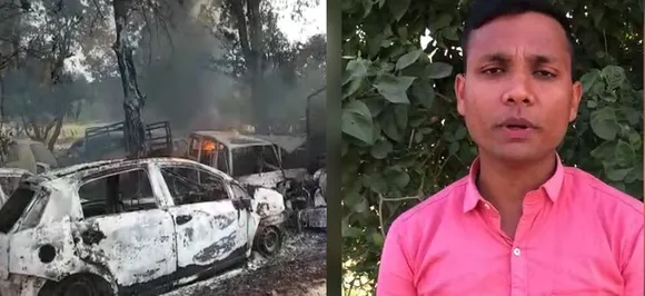 बुलंदशहर हिंसा: बजरंग दल ने सीबीआई जांच की मांग की, योगेश राज को सरेंडर करने के लिए कहा