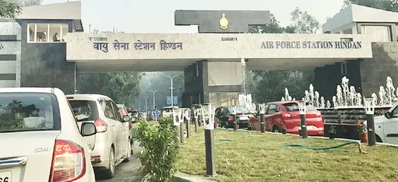 गाजियाबाद के हिंडन एयर फोर्स स्टेशन से फरवरी माह में शुरू हो सकती हैं नागरिक उड़ानें