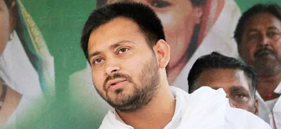 तेजस्‍वी यादव बोले, पहले पटना से लेकर दिल्‍ली तक के आवास खाली करें मुख्‍यमंत्री नीतीश कुमार