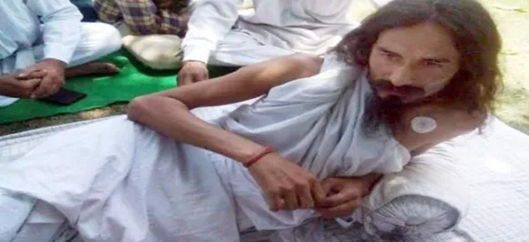 गंगा आंदोलन पर चार महीने से बैठे संत गोपालदास संदिग्ध परिस्थितियों में दून अस्पताल से गायब