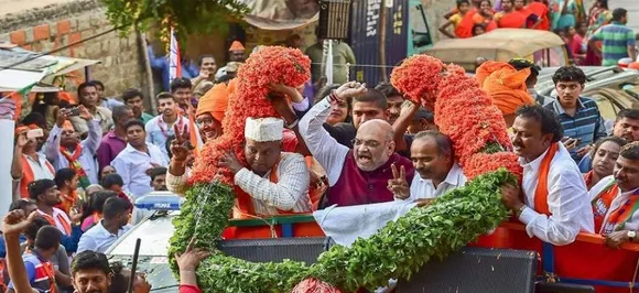 कलकत्ता हाई कोर्ट ने अमित शाह के 'रथ यात्रा' को नहीं दी अनुमति, बीजेपी ने डिविजन बेंच का रुख किया
