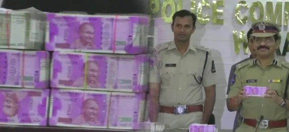 तेलंगाना में वोटिंग से पहले पुलिस ने जब्त किये करोड़ों रुपये, केस दर्ज, अब तक 110 करोड़ कैश बरामद
