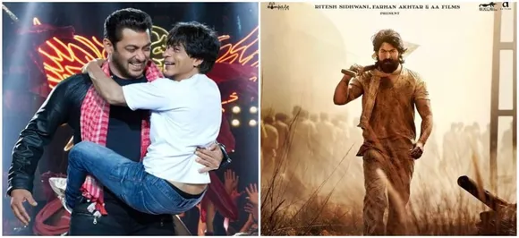 बॉक्स ऑफिस पर 'जीरो' को टक्कर देगी 'केजीएफ', शाहरुख के लिए बन सकती है मुसीबत