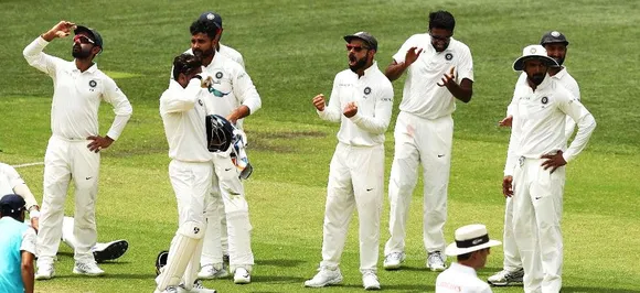 IND vs AUS 1st Test, Day 2: भारतीय गेंदबाजों ने बनाई मजबूत पकड़, ऑस्ट्रेलिया को हेड से आस