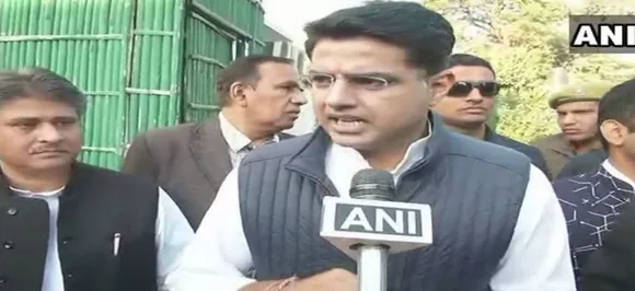 राजस्थान में कांग्रेस के सीएम चेहरे को लेकर सचिन पायलट ने बताया...