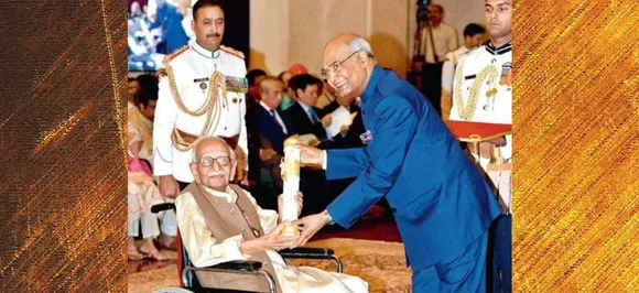 छत्तीसगढ़ के साहित्यकार पंडित श्यामलाल चतुर्वेदी का निधन, मुख्यमंत्री डॉ .रमन सिंह ने जताया शोक