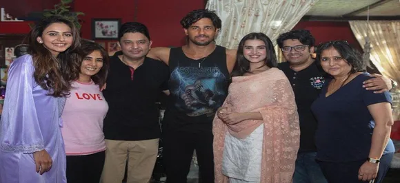'मरजावां' की शूटिंग हुई शुरू, 'एक विलेन' फिल्म के तीन खास लोग फिर होंगे खास