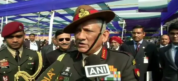 बुलंदशहर हिंसा: सेना प्रमुख बिपिन रावत ने कहा- अगर सबूत होगा तो जीतू फौजी को पेश किया जाएगा