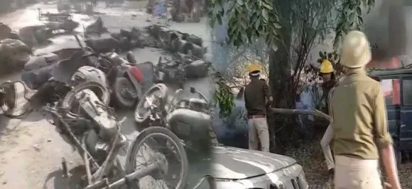 बुलंदशहर हिंसा मामले में पुलिस की लापरवाही आई सामने, SP और DSP का हुआ तबादला