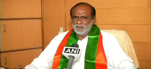 तेलंगाना में बीजेपी के बदले सुर, सरकार बनाने में TRS का देगी साथ