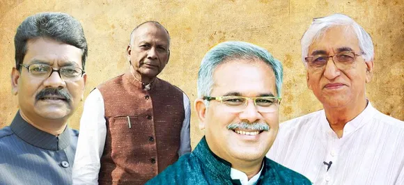 छत्‍तीसगढ़ में Exit Poll के बाद CM पद के 2 और दावेदार, कांग्रेस के अब हो गए चार