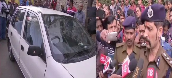 बिहार: पूर्व IG की बेटी ने छत से कूदकर की खुदकुशी, सोमवार को होनी थी शादी