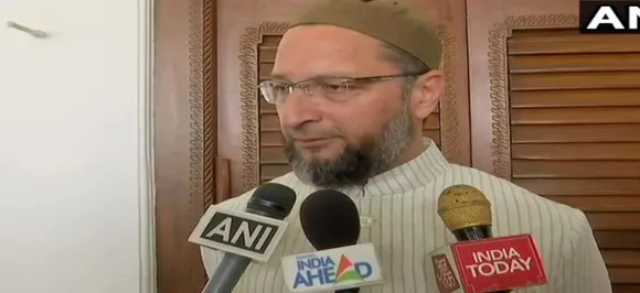 तेलंगाना चुनाव पर ओवैसी का बयान, कहा- हमें चुनाव परिणाम का इंतजार करना चाहिए