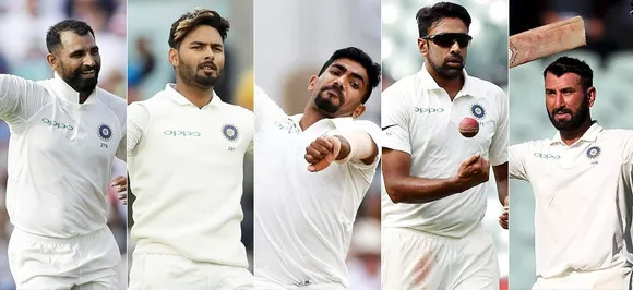 IND vs AUS: एडिलेड टेस्ट में यह 5 खिलाड़ी हैं टीम इंडिया की जीत के हीरो