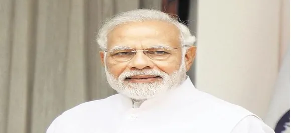 पीएम नरेंद्र मोदी ने वित्तीय स्थिरता लाने के लिए उर्जित पटेल को सराहा