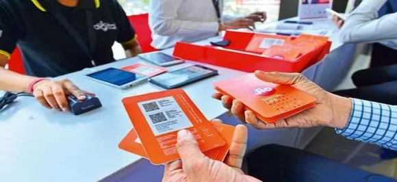 Reliance jio 2021 तक बन सकती है देश की सबसे बड़ी टेलिकॉम कंपनी: रिपोर्ट