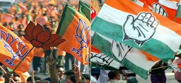 Election Result 2018: कमलनाथ ने कहा पूर्ण बहुमत से बनेगी कांग्रेस की सरकार, दिग्विजय सिंह ने भी दी ये प्रतिक्रिया...