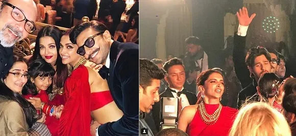 ईशा अंबानी की प्री-वेडिंग सेरेमनी में मस्ती के मूड में दिखे बॉलीवुड स्टार्स, देखें Inside Pics