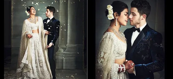 फिल्म देखते हुए प्रियंका चोपड़ा ने दिए मजेदार रिएक्शन, पति निक ने शेयर किया VIDEO