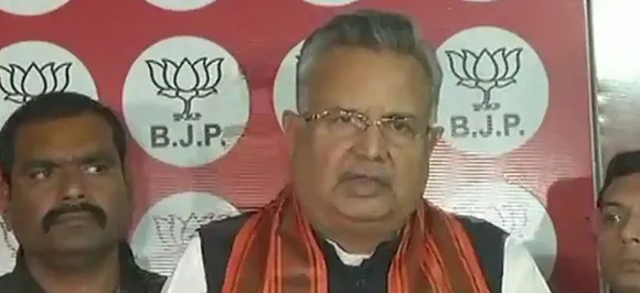 छत्तीसगढ़ चुनाव: रमन सिंह ने हार की जिम्मेदारी ली, मुख्यमंत्री पद से दिया इस्तीफ़ा