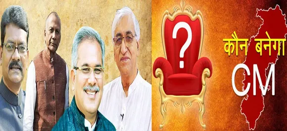 छत्तीसगढ़ के नए CM के नाम पर खड़गे ने कहा- हाईकमान की तरफ से लगाई जाएगी मुहर