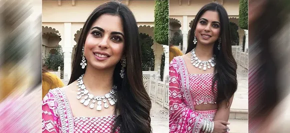 सबसे ताकतवर यंग बिजनेस वुमेन रह चुकी हैं ईशा अंबानी, Jio 4G के पीछे है इनका दिमाग