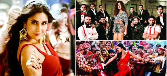 #ZERO का नया गाना रिलीज, बबिता कुमारी बनीं कैटरीना कैफ ने लहराया 'हुस्न का परचम...'
