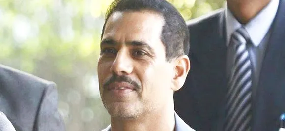 Robert Vadra : ED की रेड को बताया गलत, कहा कानून के मुताबिक हो कार्रवाई