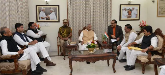 Rajasthan updates: राजस्‍थान में अशोक गहलोत हो सकते हैं अगले मुख्यमंत्री, कल होगी घोषणा