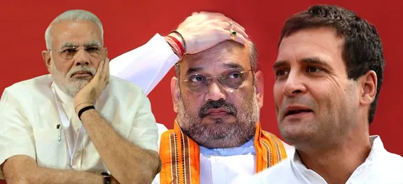 प्रधानमंत्री नरेंद्र मोदी-अमित शाह के इस फार्मूले को अपनाकर राहुल गांधी बन गए जीत के नायक