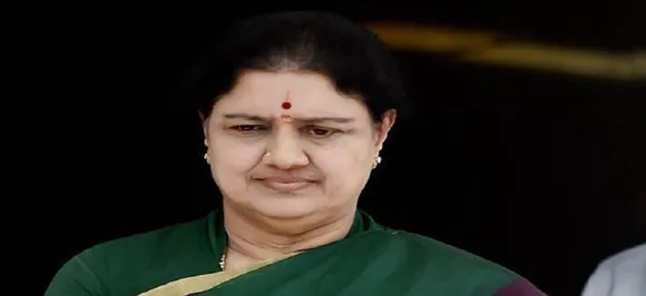 इनकम टैक्स अधिकारियों ने बेनामी संपत्ति मामले में शशिकला से जेल में की पूछताछ