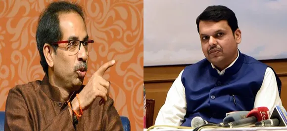 चुनाव में हार के बाद शिवसेना का बीजेपी पर हमला जारी, सामना के जरिए किसानों की आत्महत्या पर फडणवीस को घेरा