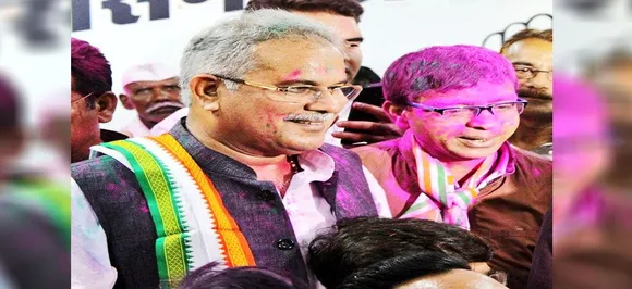 भूपेश बघेल हो सकते हैं छत्तीसगढ़ के मुख्यमंत्री, आज होगा ऐलान