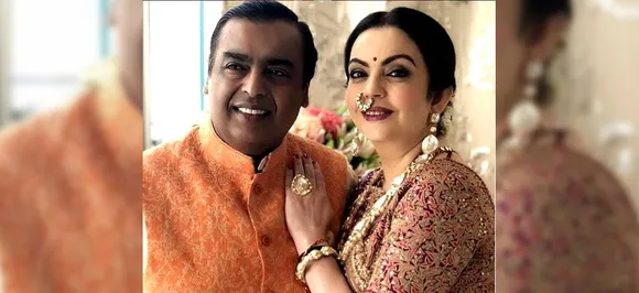 नीता के लिए बस में सफर करने लगे थे मुकेश अंबानी, कुछ ऐसे शुरू हुई थी उनकी LOVE STORY