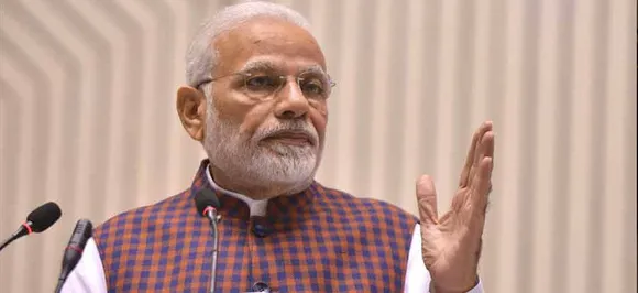 पीएम मोदी का कांग्रेस पर हमला, बोले- राष्ट्रीय सुरक्षा को बना दिया पंचिंग बैग, सर्जिकल स्ट्राइक का भी उड़ाया मज़ाक