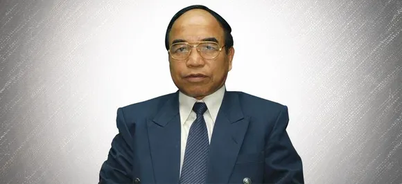 मिजोरम के नवनिर्वाचित मुख्यमंत्री जोरामथंगा ने ली मुख्यमंत्री पद की शपथ