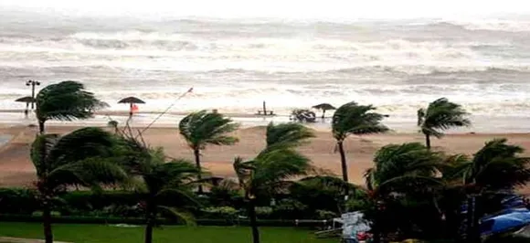 आंध्र प्रदेश के इस इलाकों में तूफान का खतरा, हाई अलर्ट जारी