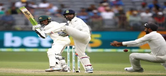 IND vs AUS 2nd: तीसरे दिन का खेल खत्म..175 रनों की बढ़त के साथ ऑस्ट्रेलिया का स्कोर 132/4