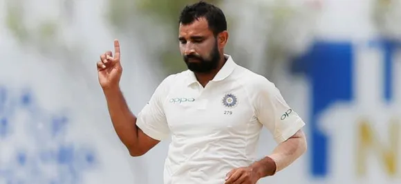 IND vs AUS: मोहम्मद शमी का 'छक्का' ऑस्ट्रेलिया पर पड़ा भारी, बड़ी बढ़त से रोका