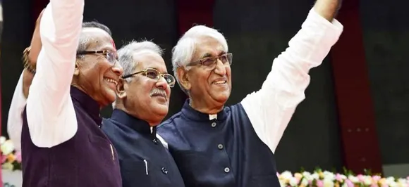 मुख्यमंत्री बनने के 2 घंटे के अंदर भूपेश बघेल ने किसानों का कर्ज किया माफ