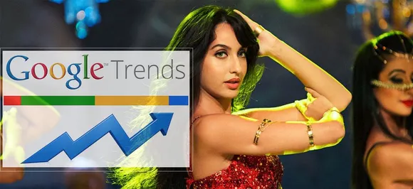 Google Trends 2018: गूगल पर छाई नोरा फतेही, जानें साल के टॅाप 10 Song
