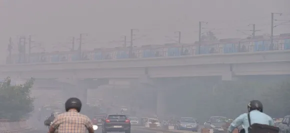 दिल्ली की वायु गुणवत्ता 'बेहद खराब', प्रदूषण स्तर और अधिक बढ़ने की आशंका