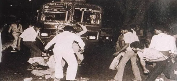सिख दंगा 1984: 'जब मैंने घर के दरवाजे, खिड़कियों में आग लगाकर बेटे, पति और भाइयों का अंतिम संस्कार किया'