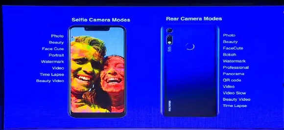 Micromax ने लांच किया नॉच सीरीज का स्मार्टफोन, अगले सप्ताह से होगा उपलब्ध