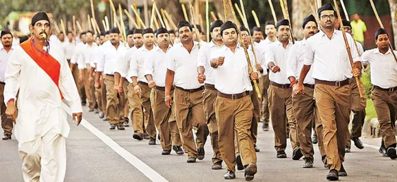 RSS के लिए बुरी खबर, शाखाओं में कर्मचारियों के जाने को लेकर प्रतिबंध लगाएगी MP सरकार