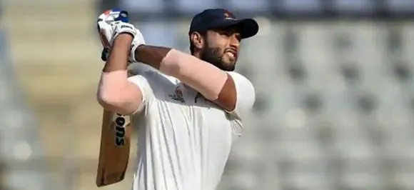 IPL Auction: मुंबई का यह 'सिक्सर किंग' बनेगा RCB की शान, 25 गुना दाम देकर खरीदा