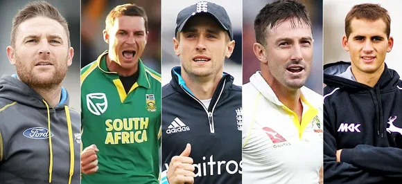 IPL Auction: नाम बड़े पर फिर भी नहीं बिके यह 5 स्टार खिलाड़ी, देखें लिस्ट